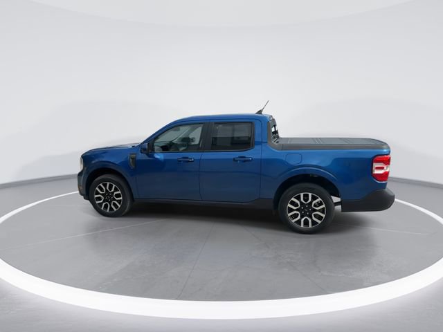 Certified 2023 Ford Maverick Lariat w/ Lariat Luxury Package AWD/4WD image 4