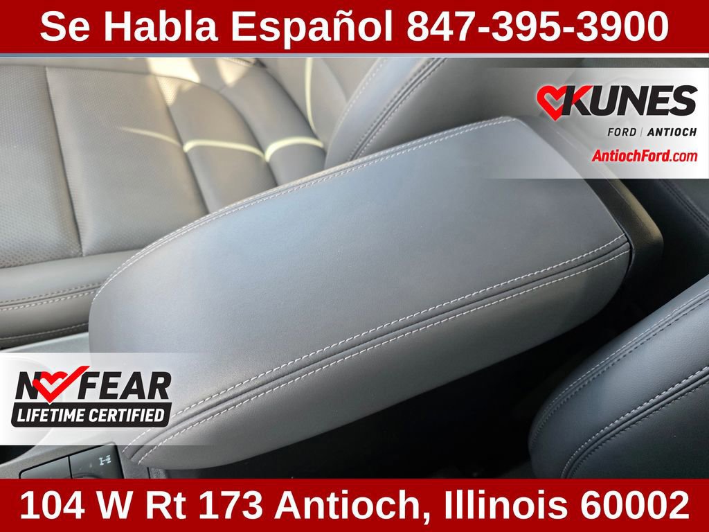 Certified 2025 Ford Bronco Sport Badlands image 63