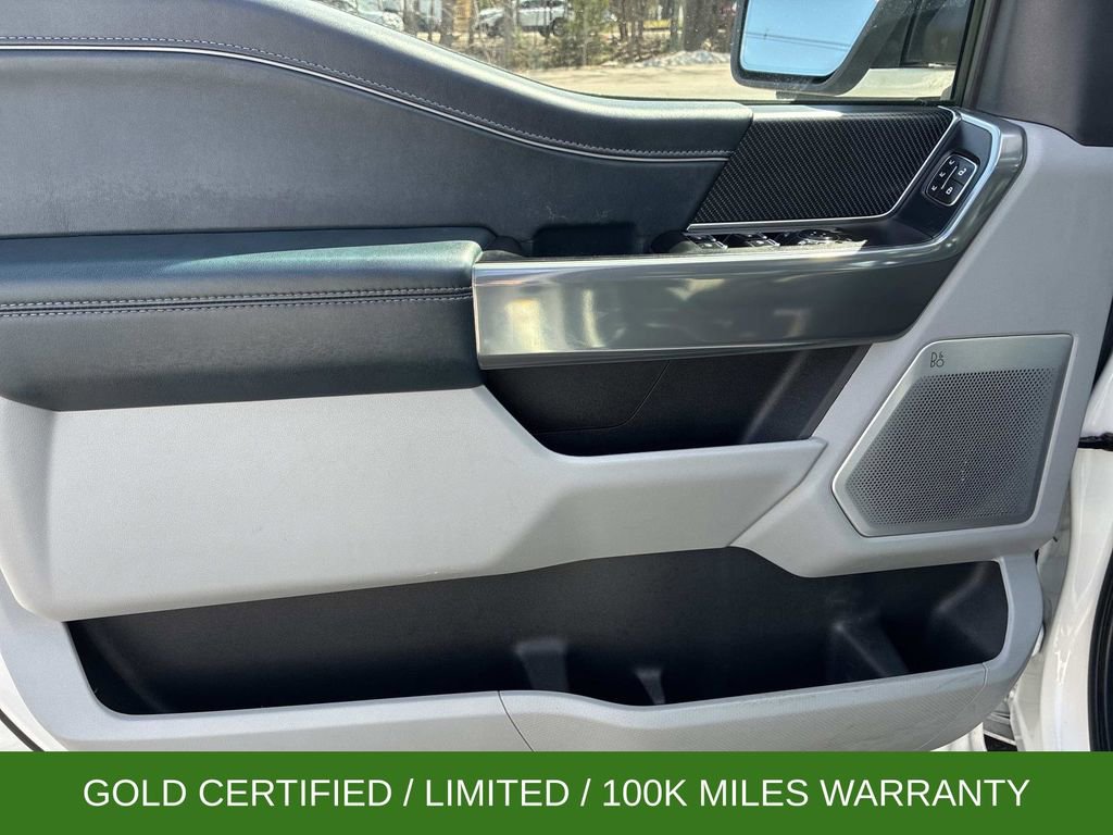 Certified 2023 Ford F150 Limited image 20