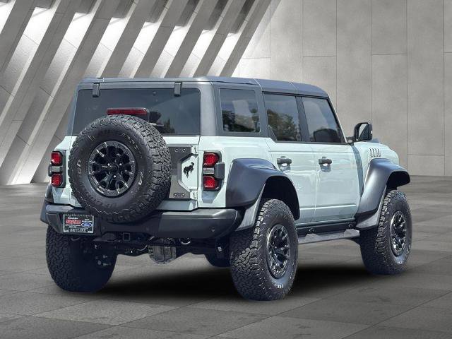 Certified 2024 Ford Bronco Raptor w/ Interior Carbon Fiber Pack 6 AWD/4WD image 3