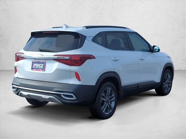 Used 2023 Kia Seltos S w/ Navigation Package image 4