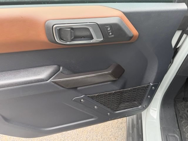 Certified 2024 Ford Bronco Outer Banks AWD/4WD image 21