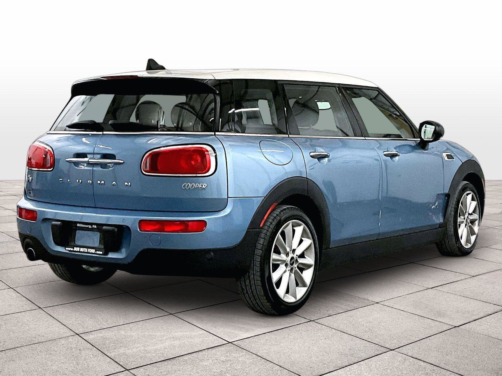 Used 2018 MINI Cooper Clubman ALL4 image 11