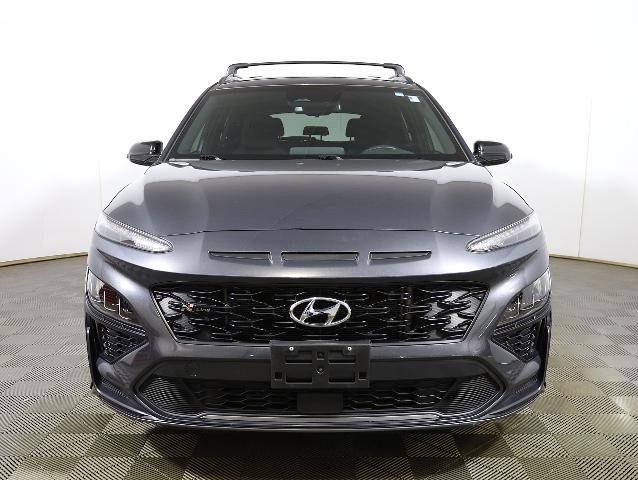 Used 2022 Hyundai Kona N Line w/ Tech Package image 6