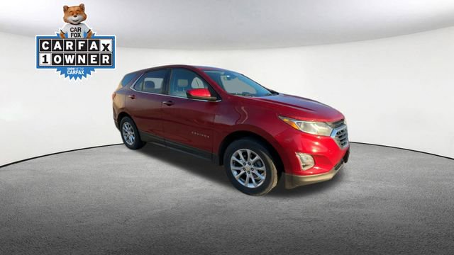 Used 2020 Chevrolet Equinox LT image 2