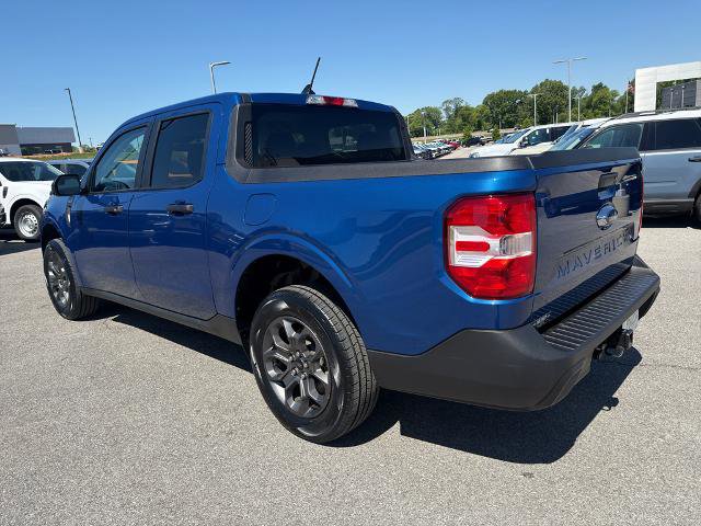 Certified 2024 Ford Maverick XLT w/ XLT Luxury Package AWD/4WD image 7