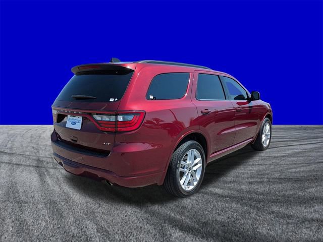 Used 2024 Dodge Durango GT AWD/4WD image 5