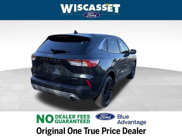 Certified 2022 Ford Escape SE w/ Convenience Package image 5