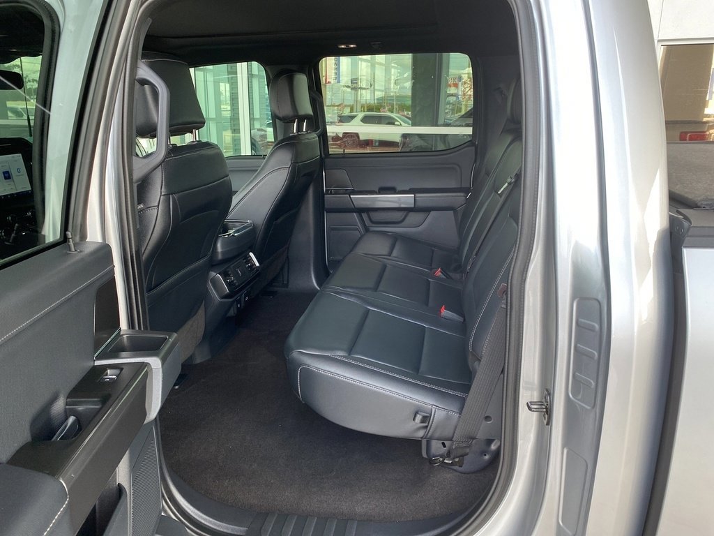 Certified 2022 Ford F150 XLT w/ Equipment Group 302A High image 12