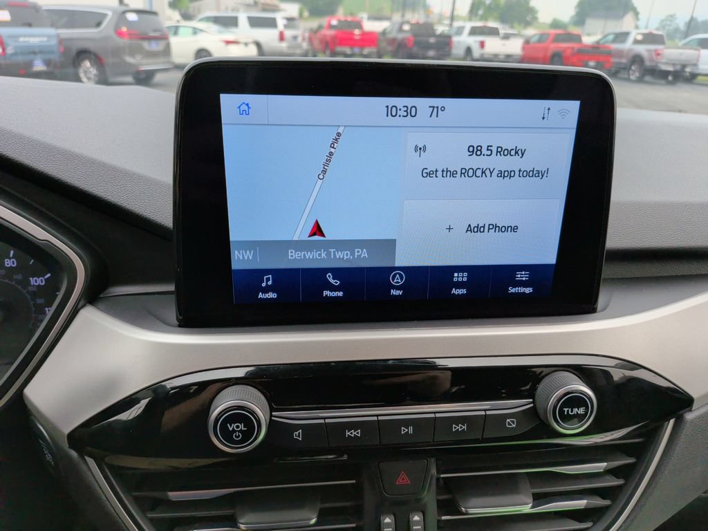 Certified 2020 Ford Escape SEL AWD/4WD image 10