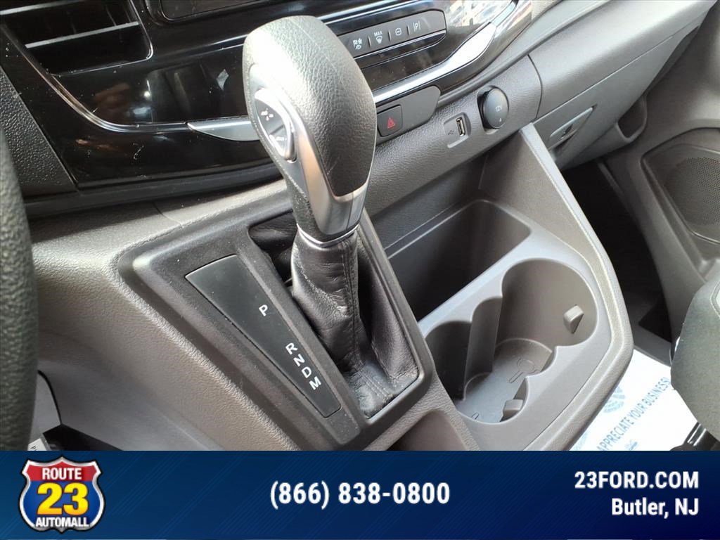 Certified 2025 Ford Transit 350 XLT image 15