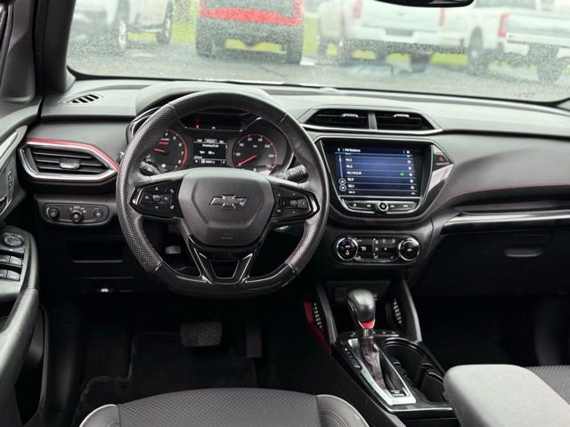 Used 2023 Chevrolet TrailBlazer RS w/ Convenience Package AWD/4WD image 6