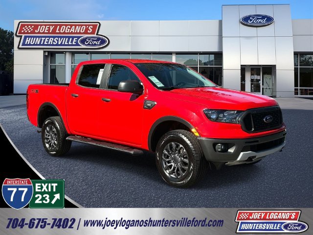 Certified 2020 Ford Ranger XLT w/ Equipment Group 301A Mid