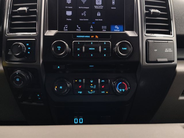 Certified 2018 Ford F150 XLT w/ Equipment Group 302A Luxury AWD/4WD image 39