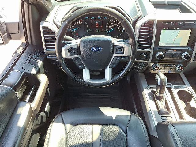 Certified 2019 Ford F150 Platinum w/ Equipment Group 701A Luxury AWD/4WD image 12