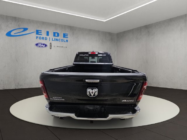 Used 2020 RAM 1500 Laramie AWD/4WD image 9