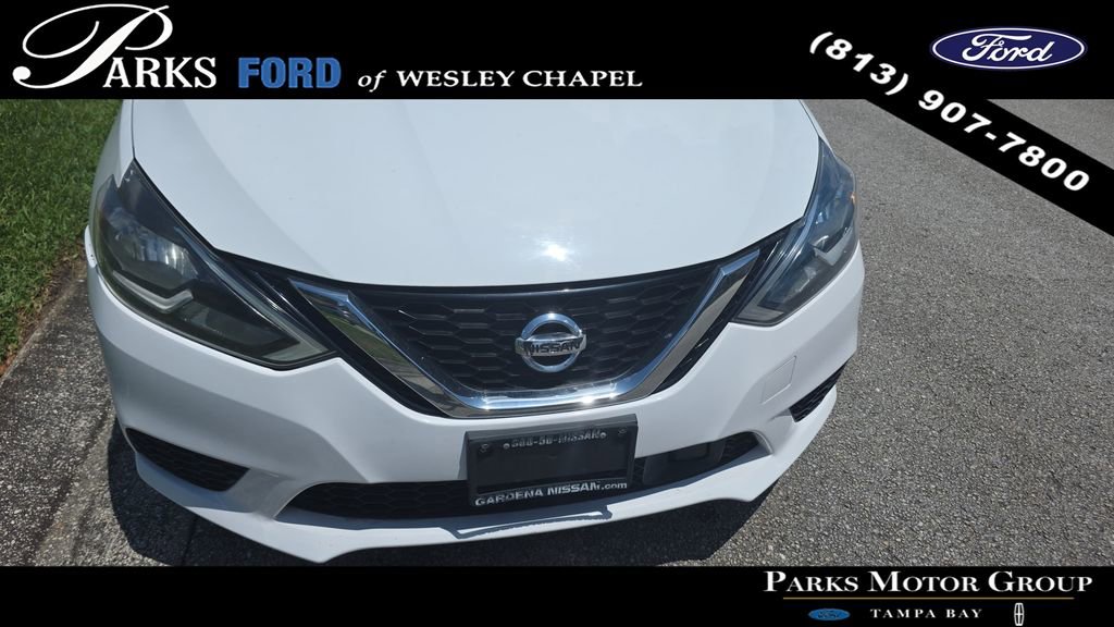 Used 2019 Nissan Sentra S FWD image 4