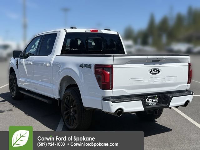 Certified 2025 Ford F150 Lariat AWD/4WD image 18