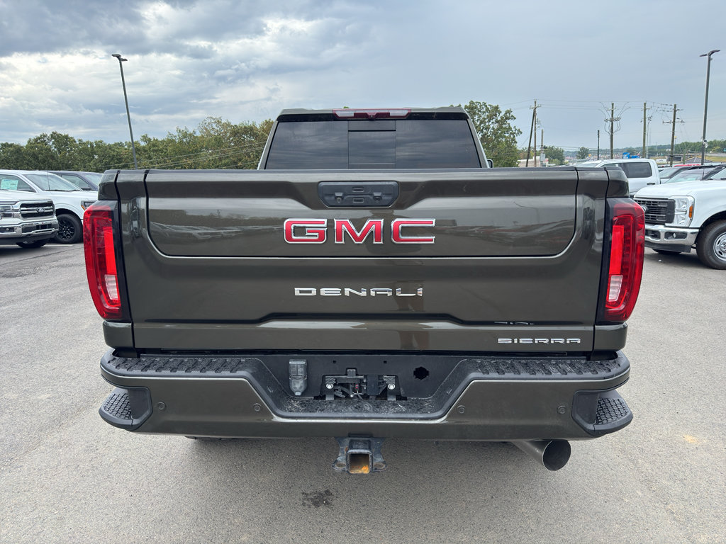 Used 2023 GMC Sierra 2500 Denali AWD/4WD image 6