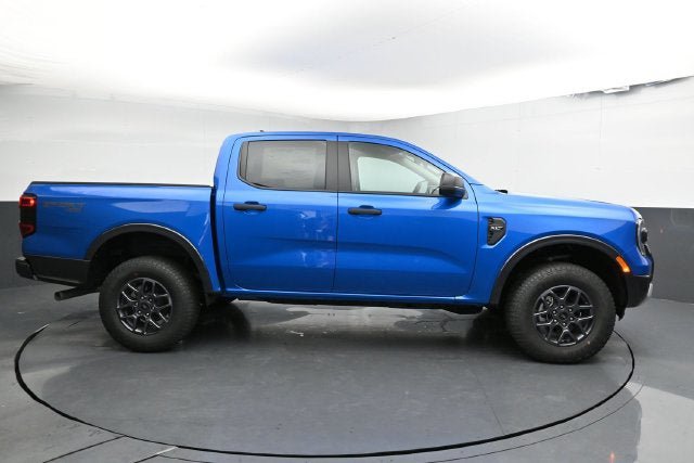 Certified 2024 Ford Ranger XLT w/ Equipment Group 301A High AWD/4WD image 12