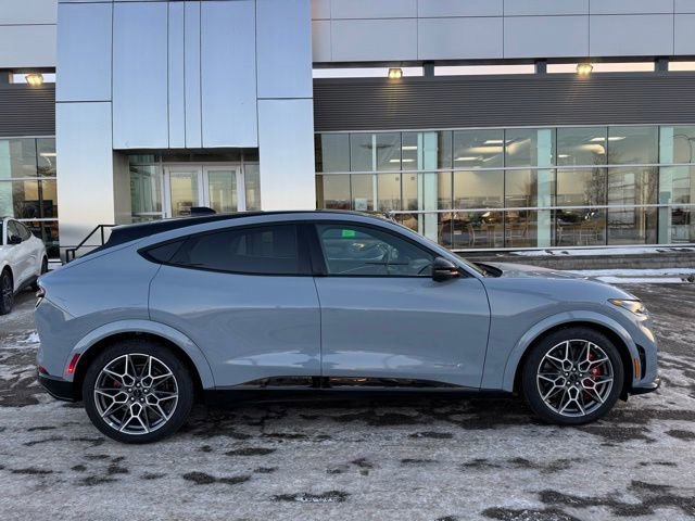 Certified 2025 Ford Mustang Mach-E GT w/ Interior Protection Package image 4