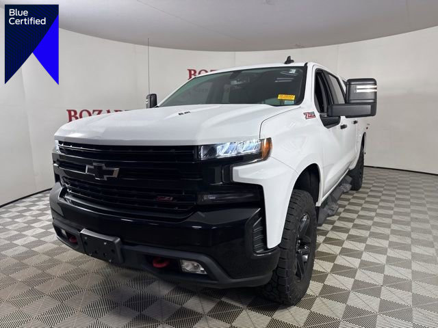 Used 2020 Chevrolet Silverado 1500 LT Trail Boss