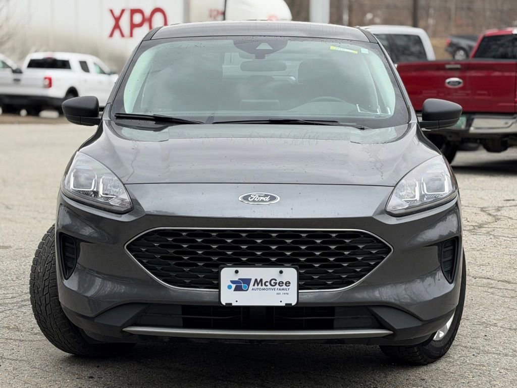 Certified 2022 Ford Escape SE w/ Convenience Package image 4