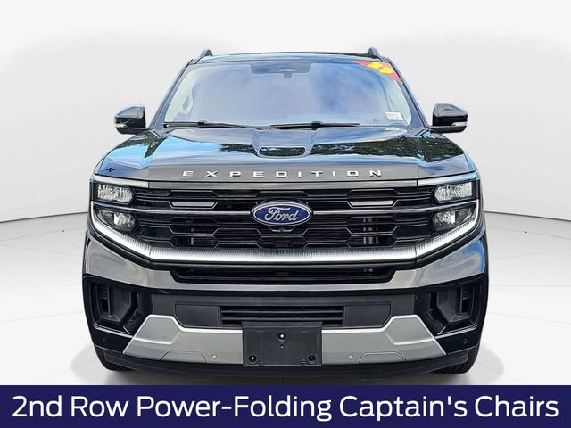 Certified 2025 Ford Expedition Platinum AWD/4WD image 10