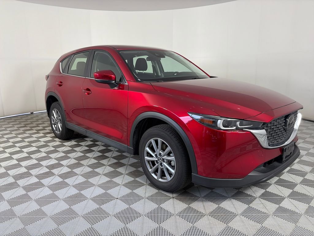 Used 2022 MAZDA CX-5 AWD 2.5 S image 1