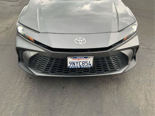 Used 2025 Toyota Camry SE w/ Convenience Package FWD image 22