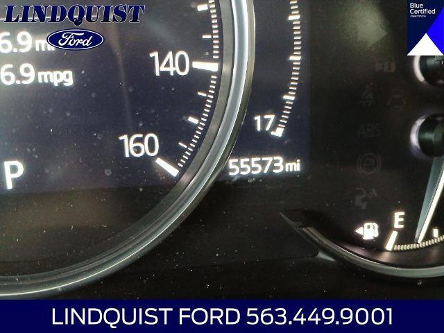 Used 2021 MAZDA CX-5 Grand Touring Reserve image 23