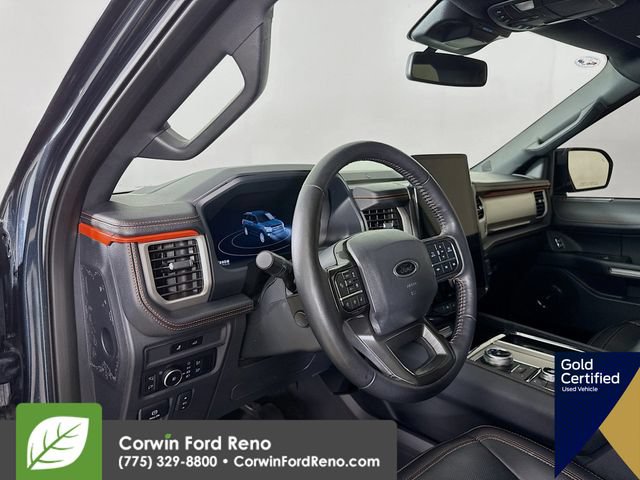 Certified 2024 Ford Expedition Timberline AWD/4WD image 12