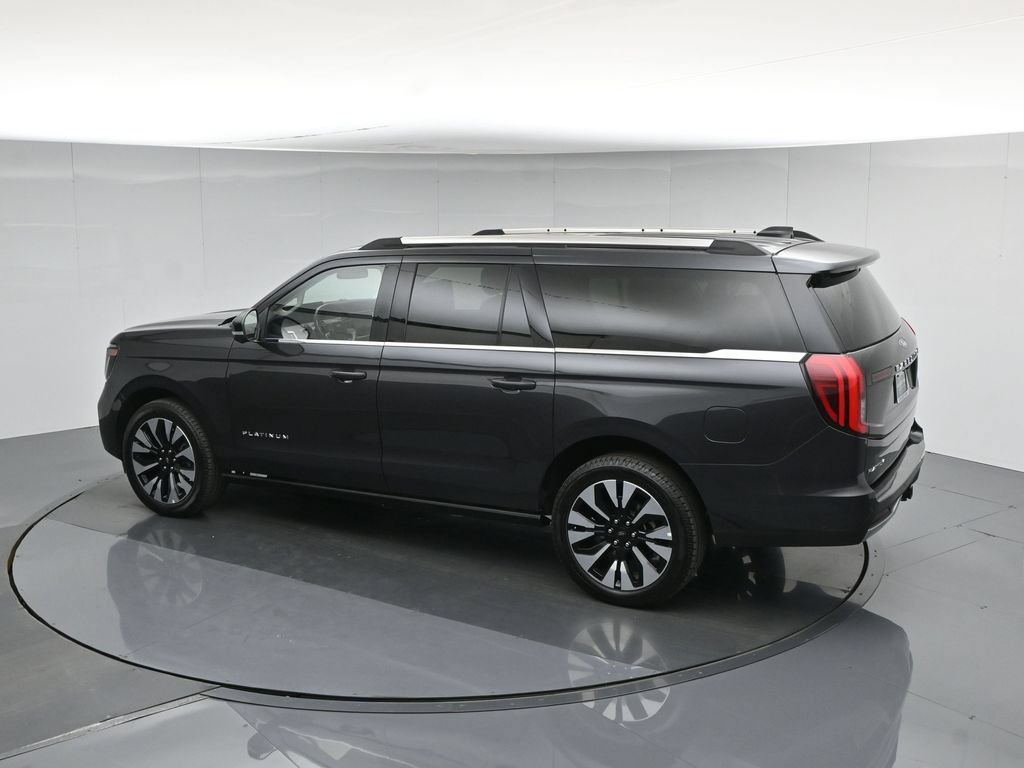 Certified 2025 Ford Expedition Max Platinum w/ Driver's Package AWD/4WD image 49