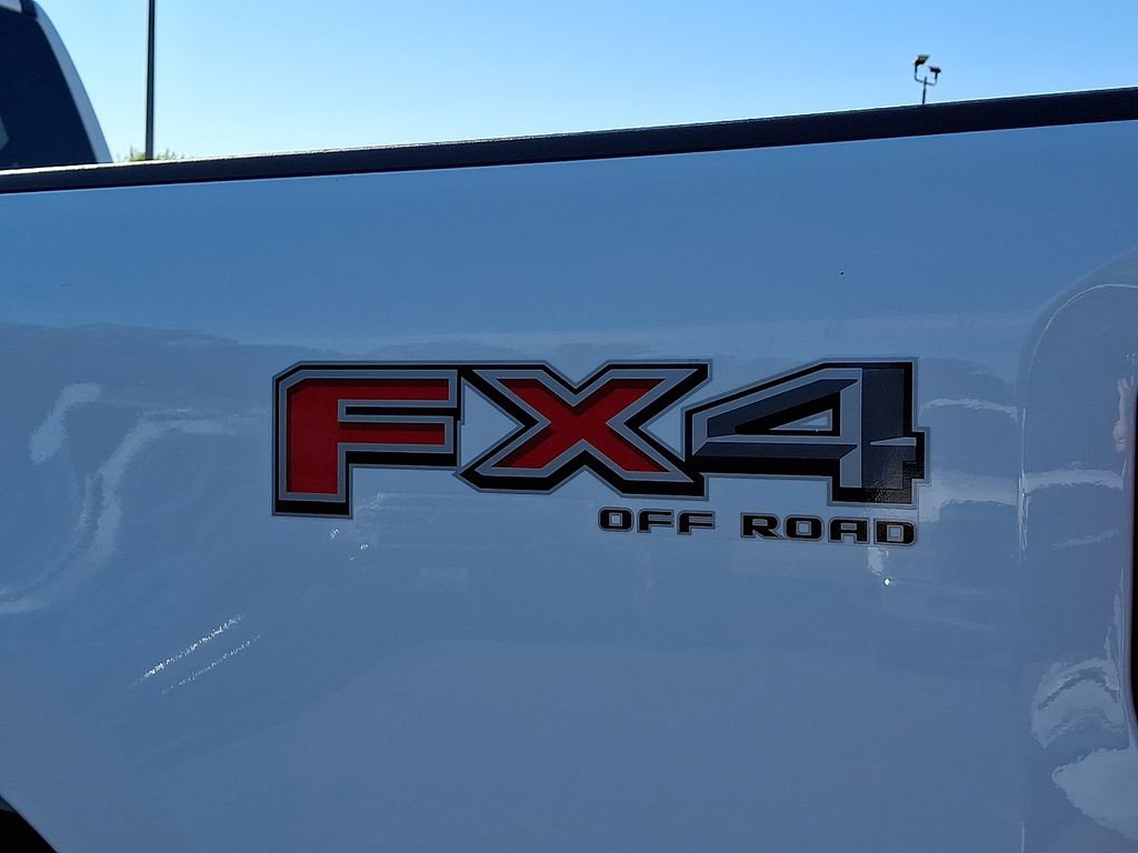 Certified 2024 Ford F350 XLT w/ FX4 Off-Road Package AWD/4WD image 29