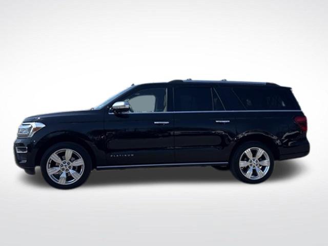 Certified 2024 Ford Expedition Max Platinum AWD/4WD video 2