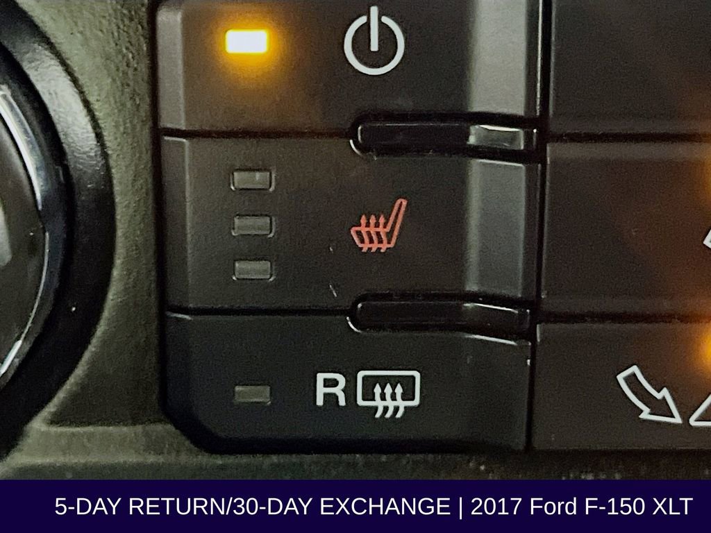 Certified 2017 Ford F150 XLT w/ Equipment Group 302A Luxury image 25