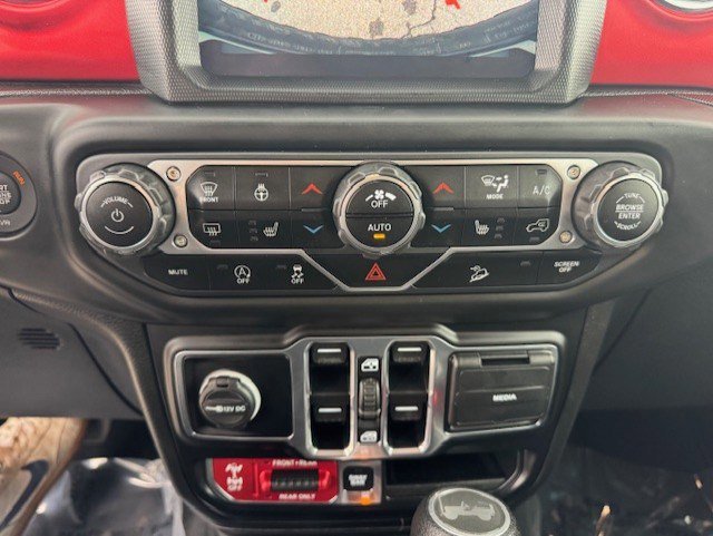 Used 2020 Jeep Wrangler Unlimited Rubicon image 19