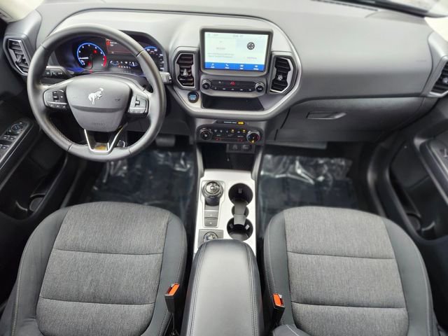 Certified 2024 Ford Bronco Sport Big Bend w/ Convenience Package image 12