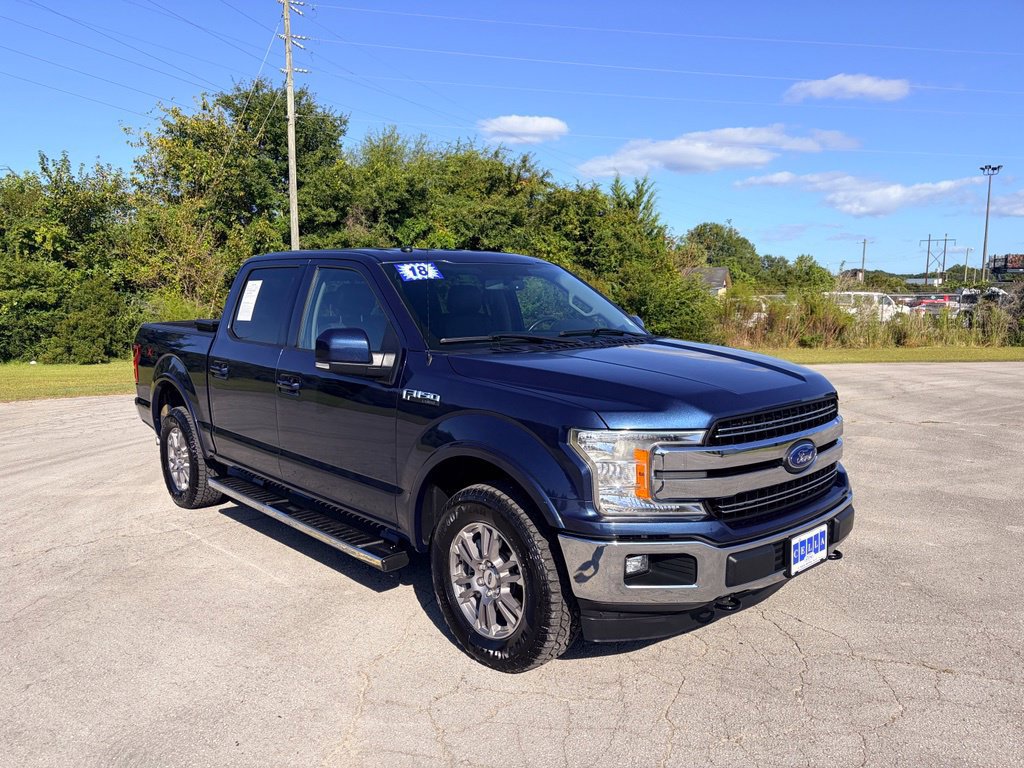 Certified 2018 Ford F150 Lariat AWD/4WD image 2
