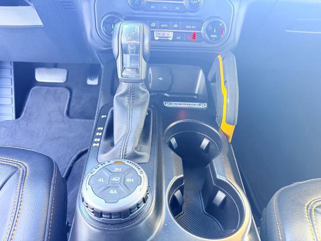 Certified 2022 Ford Bronco Badlands image 32