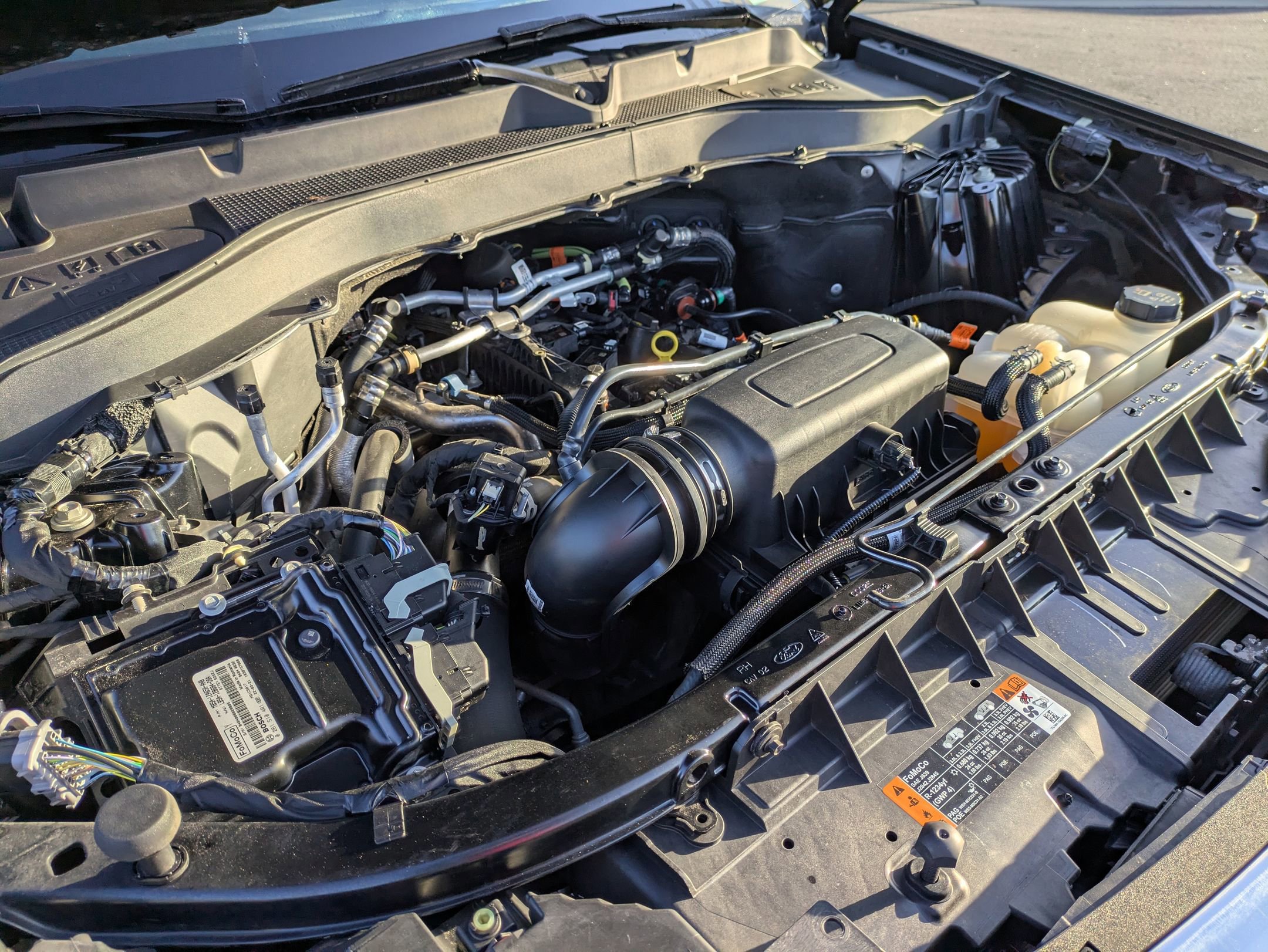 Certified 2022 Ford Explorer XLT w/ Equipment Group 202A image 42