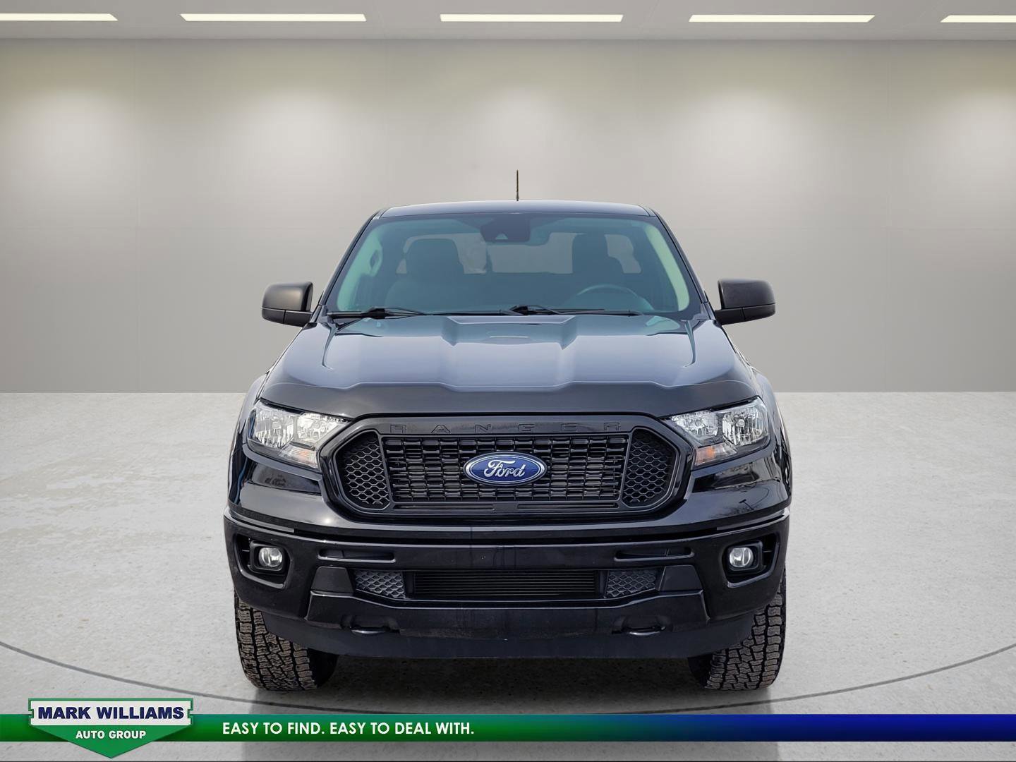 Certified 2020 Ford Ranger XLT w/ Equipment Group 302A Luxury image 8