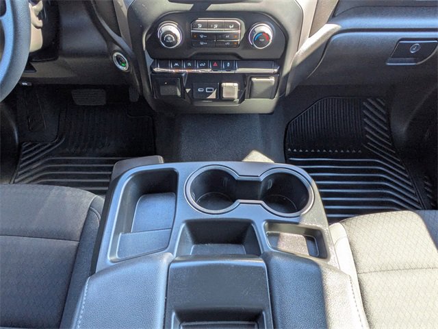 Used 2022 Chevrolet Silverado 1500 Custom image 19