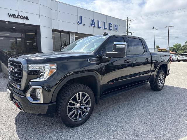 Used 2021 GMC Sierra 1500 AT4 w/ AT4 Value Package AWD/4WD image 1