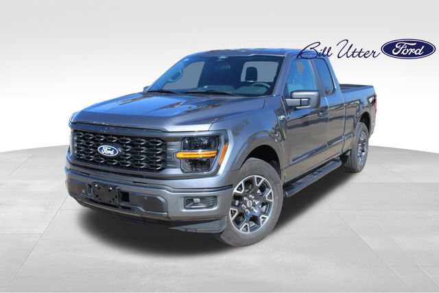 Certified 2024 Ford F150 STX image 1