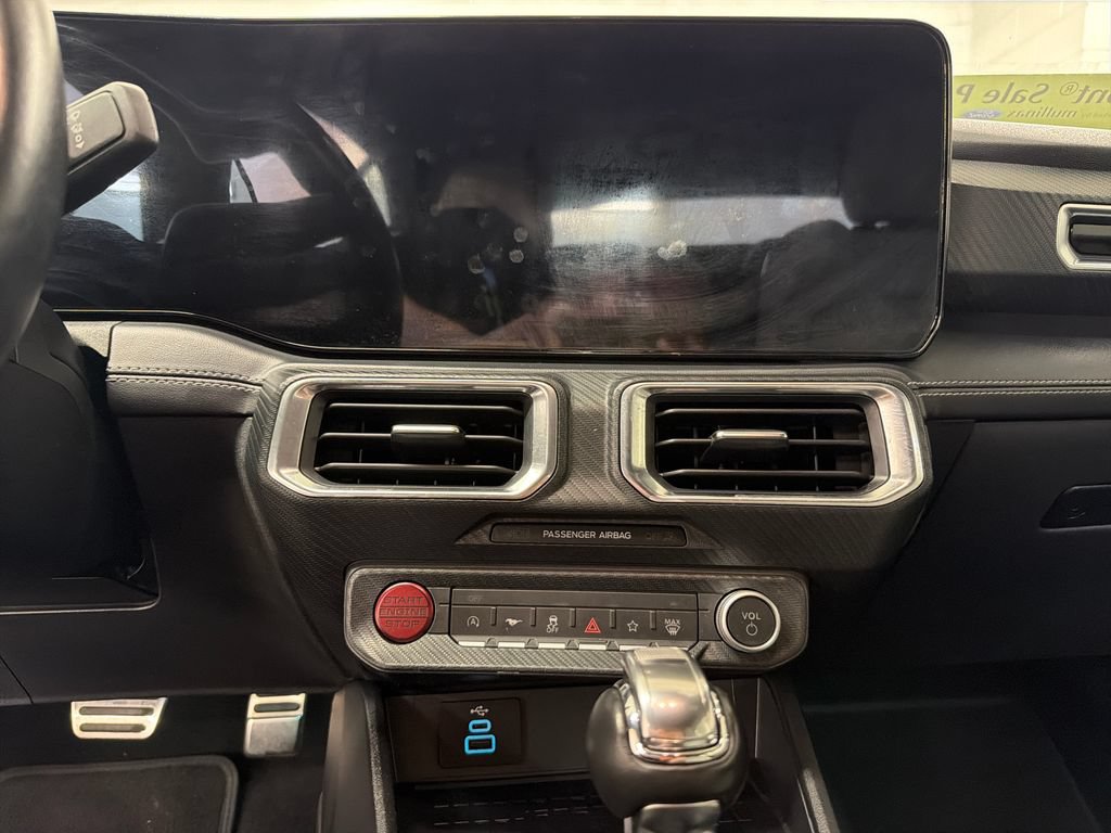 Certified 2024 Ford Mustang Premium RWD image 22