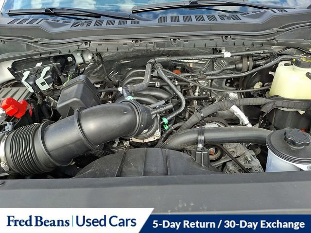 Certified 2024 Ford F250 XL w/ Snow Plow Prep Package image 29