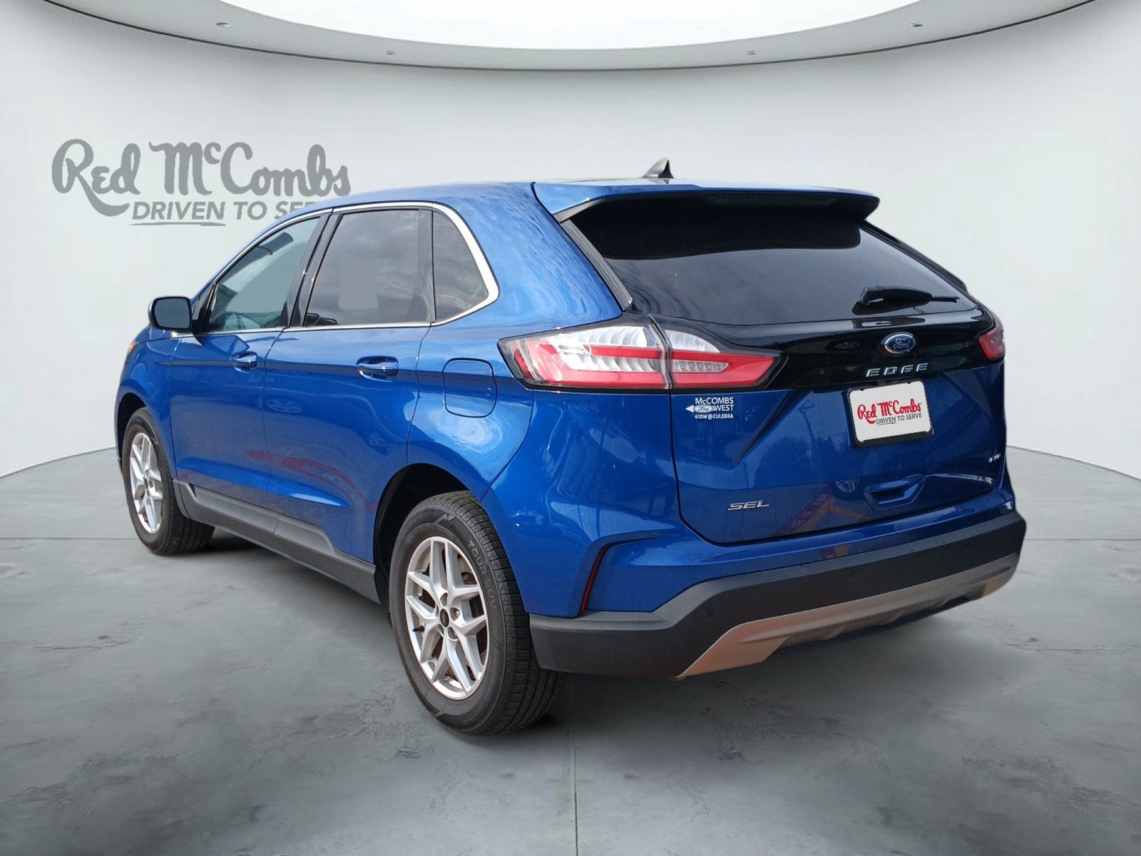 Certified 2024 Ford Edge SEL AWD/4WD image 5