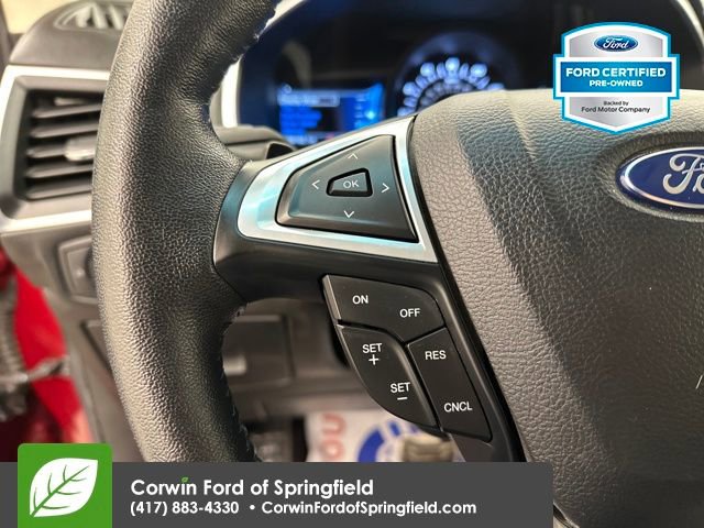 Certified 2017 Ford Edge Sport w/ Technology Package image 26