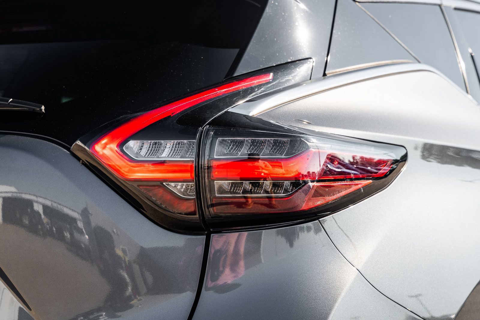 Used 2023 Nissan Murano S FWD image 14